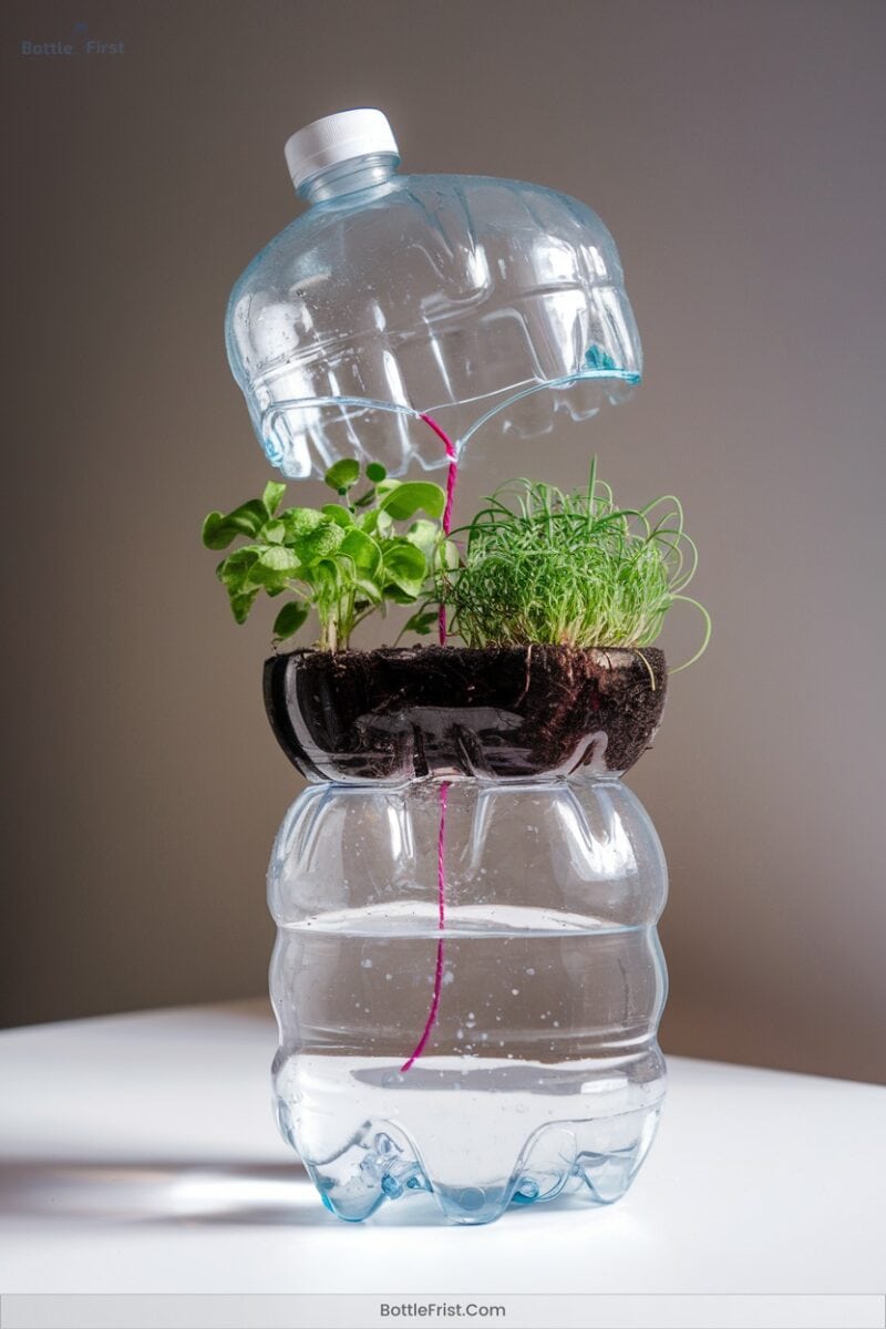 Self Watering Planters