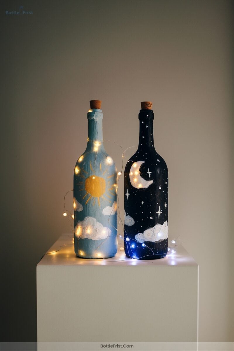 Thematic Day to Night Transformations