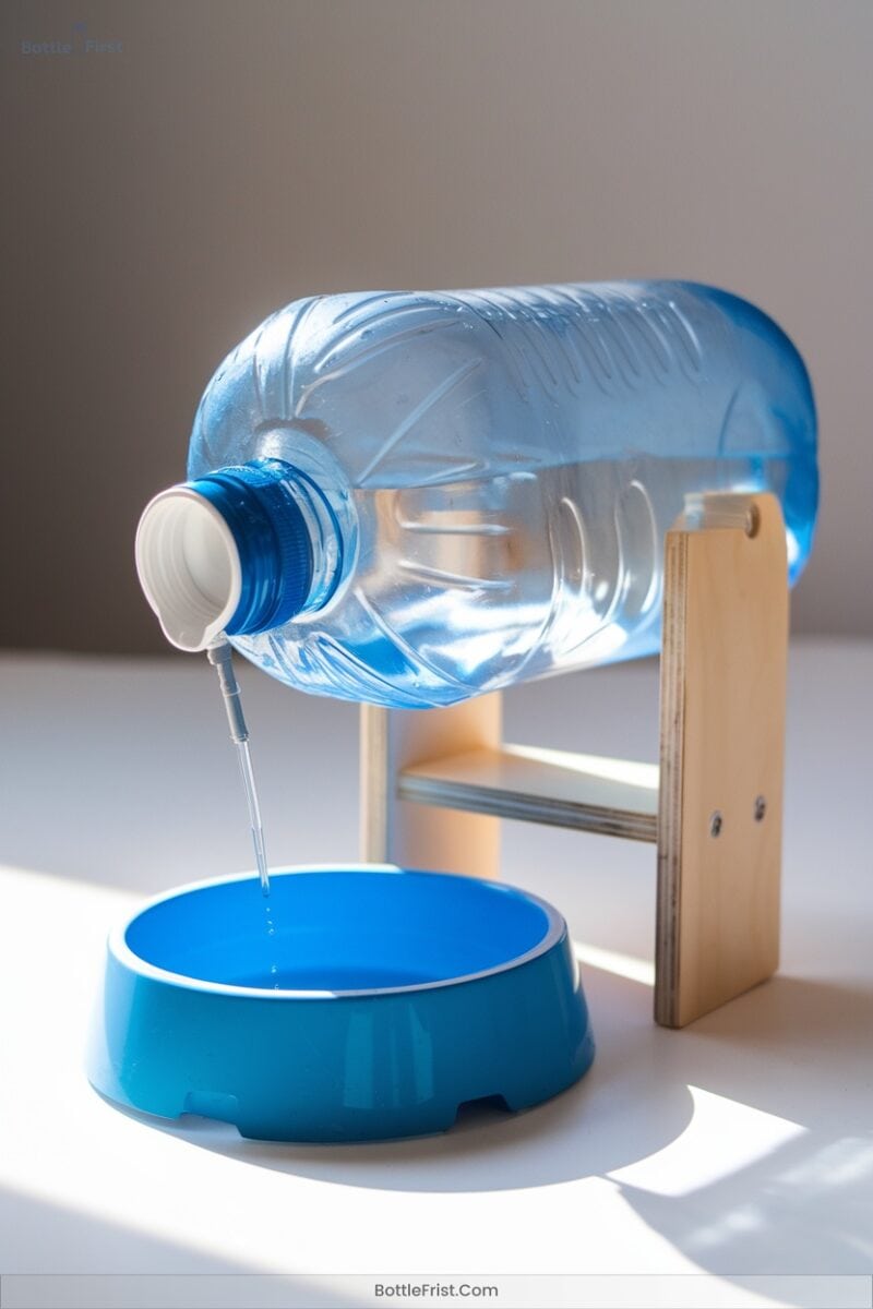 Automatic Water Dispenser
