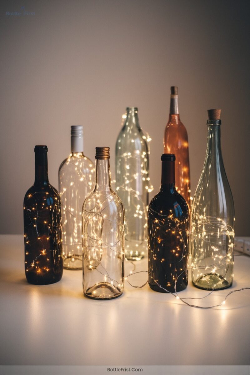 Christmas Light Inserts