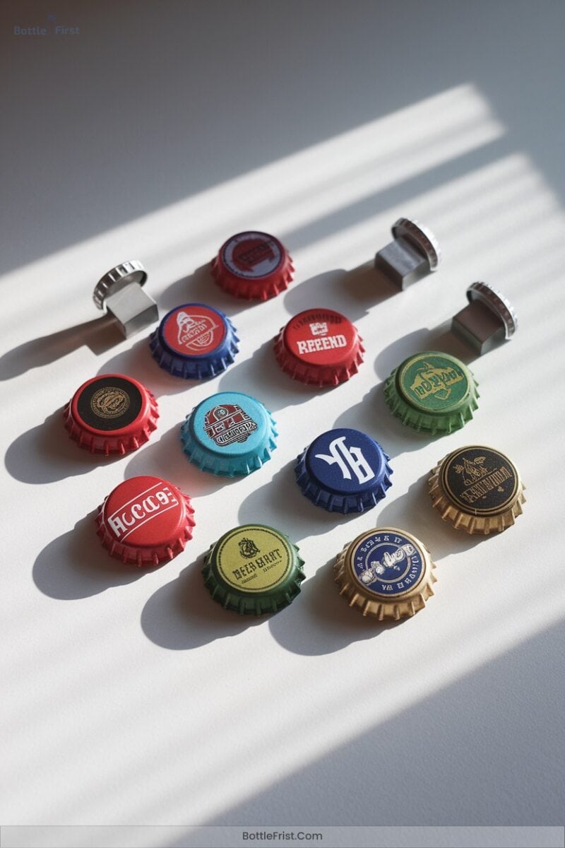 Crafting Colorful Magnets