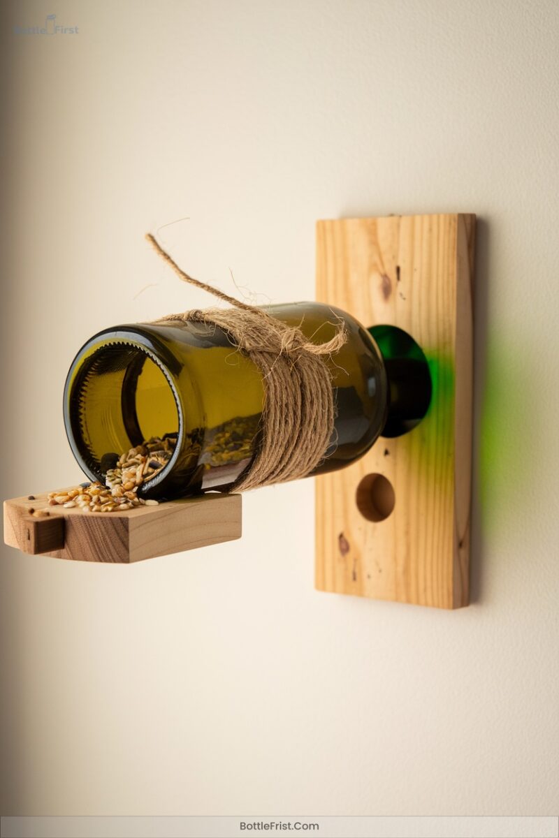 Designing Eco Friendly Bird Feeders