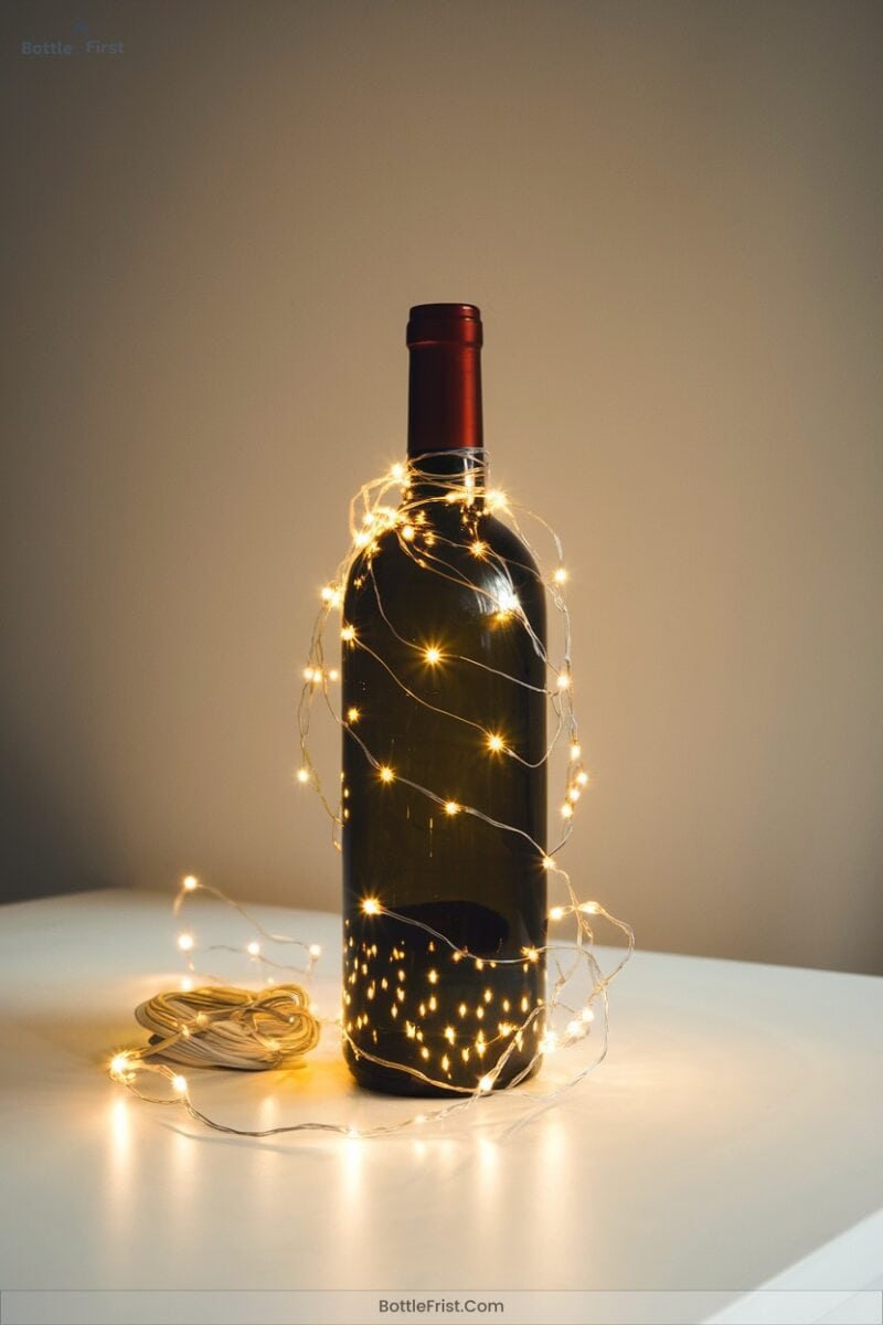 Fairy Light Illuminated Decor