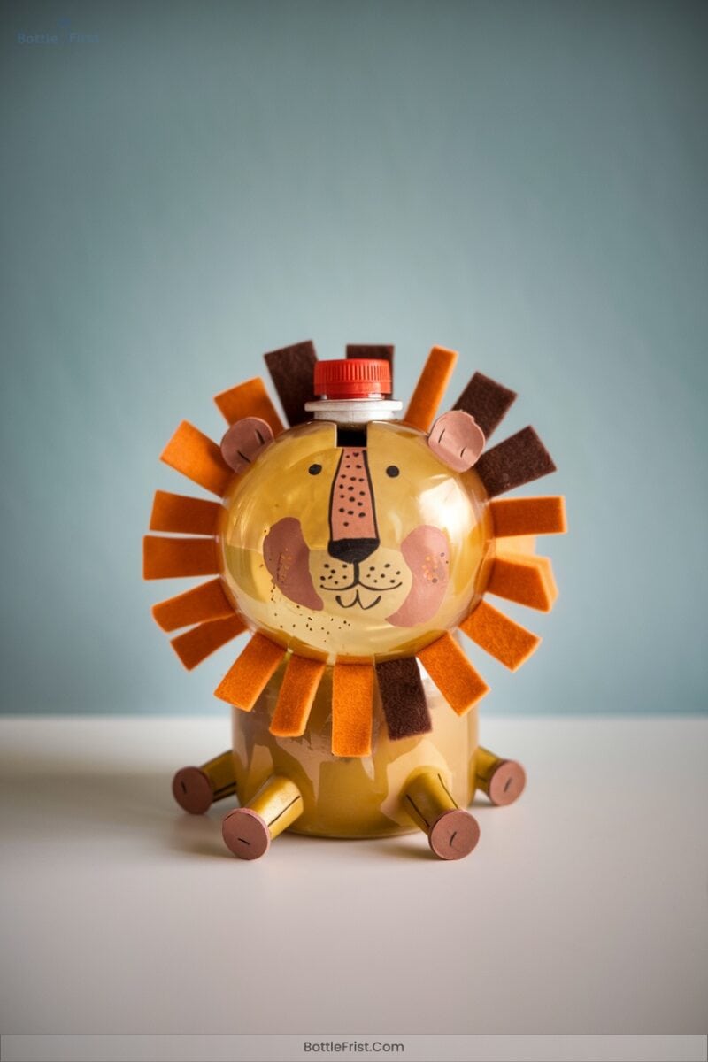 Lion Coin Banks