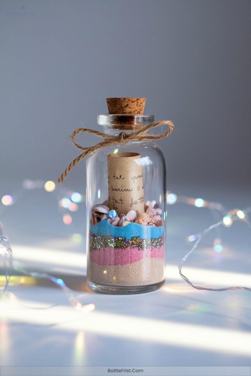 Magical Memory Jars