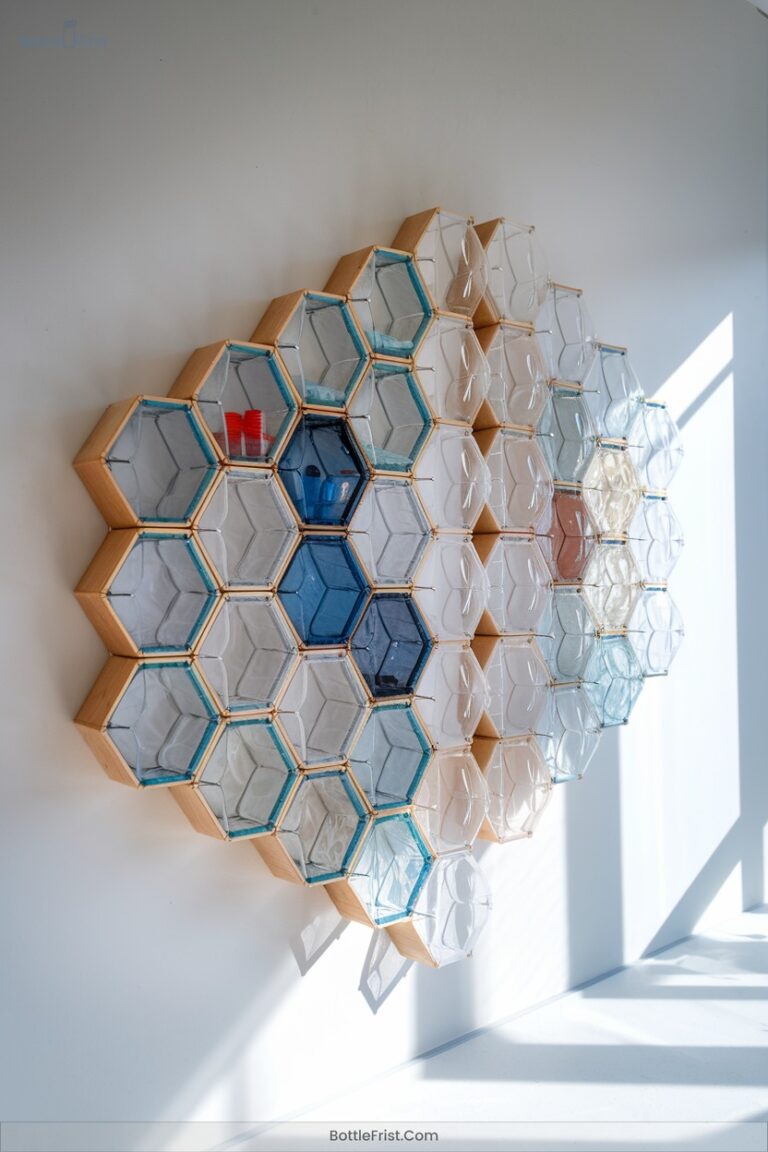 20 Mind-Blowing Creative Plastic Bottle Art Projects
