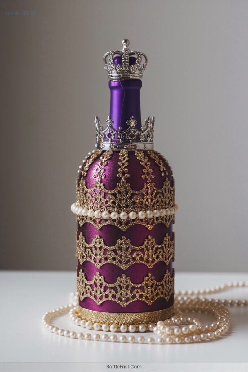 Royal Ball and Regal Embellishments