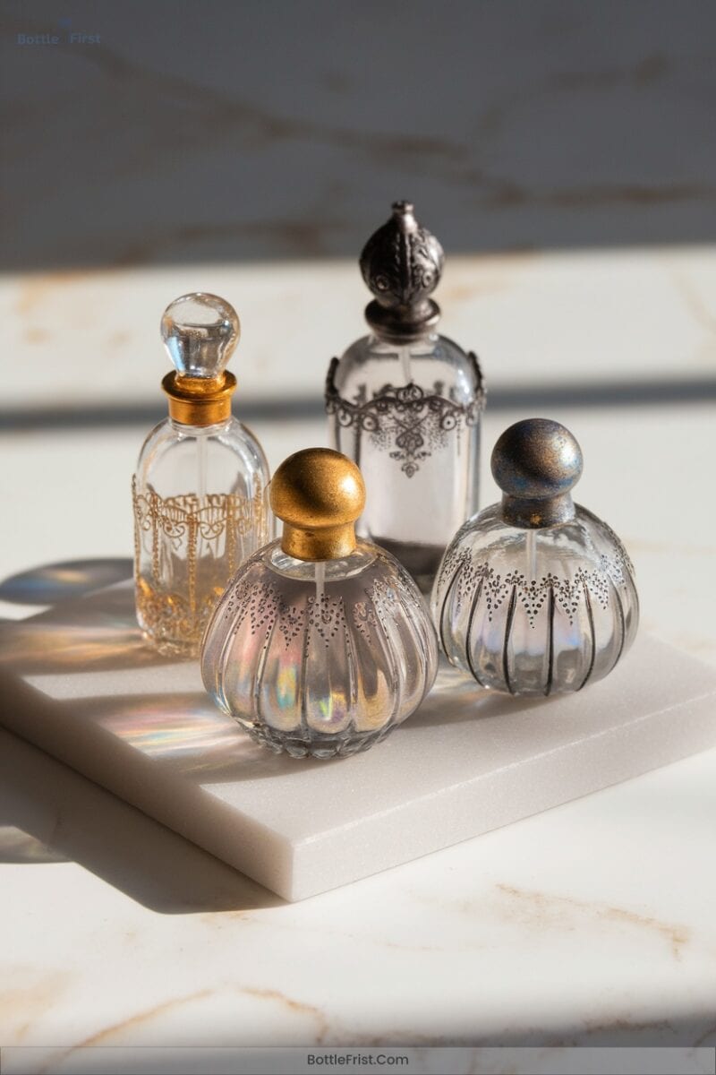 Vintage Perfume Bottle Replicas
