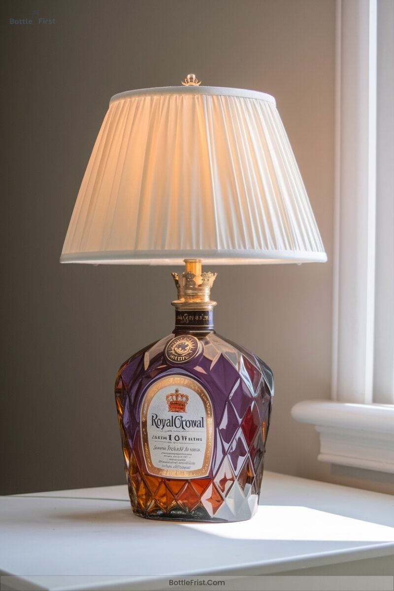 Bottle Lamps and Lanterns