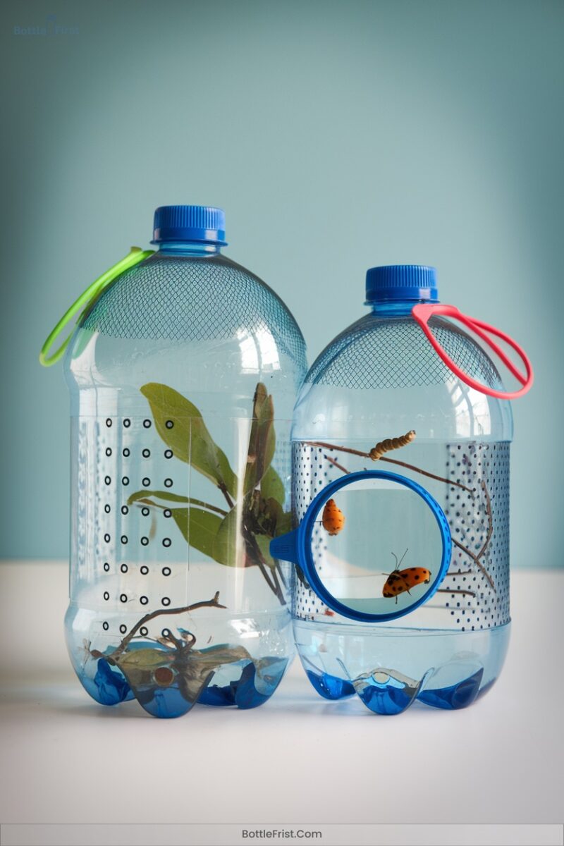 Bug Jugs for Insect Observation