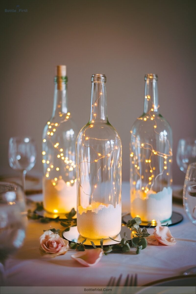 Glowing Table Lanterns