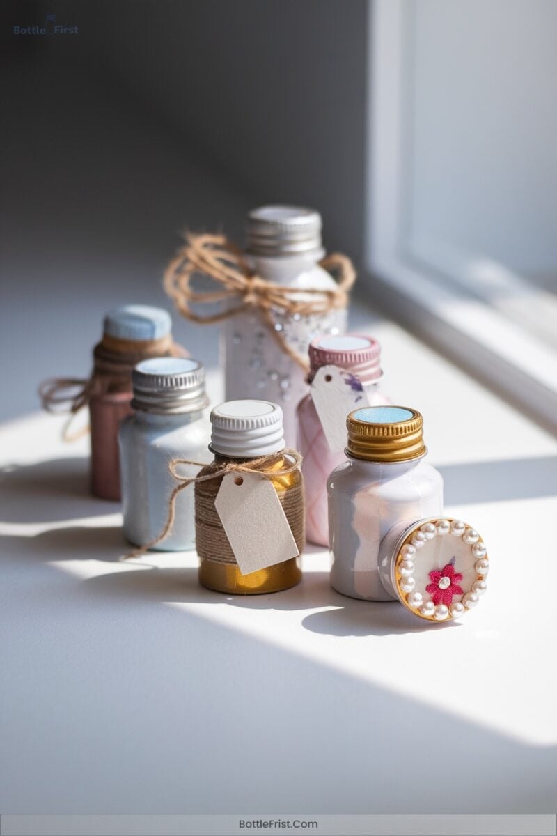 Unique Gift Containers for Small Treasures