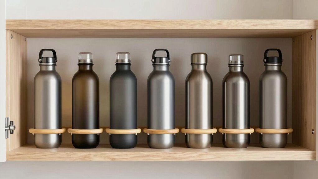 8 Best Water Bottle Storages For [YEAR] (Stay Organized & Hydrated)