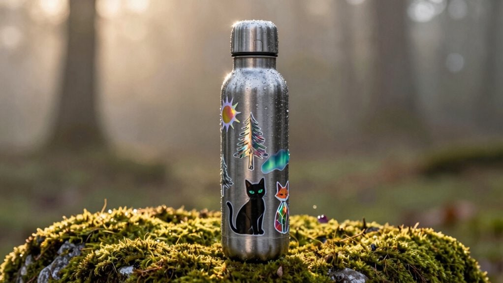5 Best Stickers For [YEAR] That'll Make Your Water Bottle Pop
