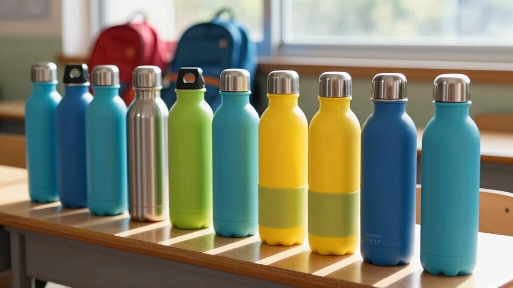 11 Best Reusable Water Bottles For [YEAR] That Schools Love