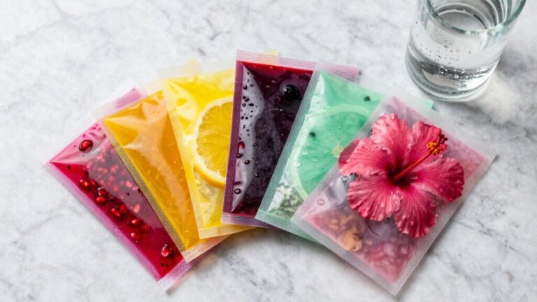 6 Best Flavor Packets For [YEAR] To Transform Your Bottled Water