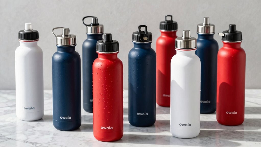 10 Best Owala Water Bottles For [YEAR] (Top Picks That Hydrate In Style)