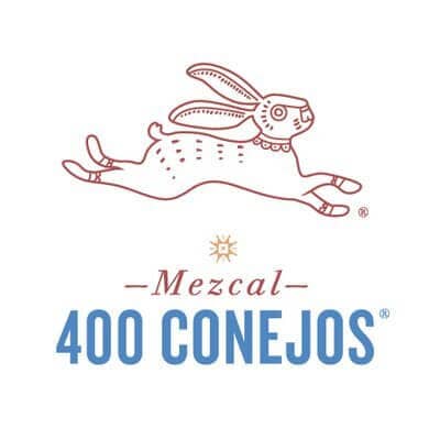 Casa Tequila Mexican Grill & Cantina logo featuring a stylized rabbit illustration.