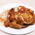 Crispy Skin Chicken (Half)