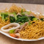 Fried Sang Mee