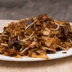 Fried Beef Kuey Teow