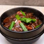 Beef Brisket Clay Pot