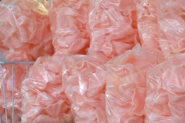 chinese takeaway prawn crackers
