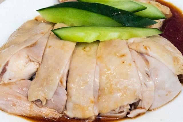 Best Hainanese Chicken Rice Perth