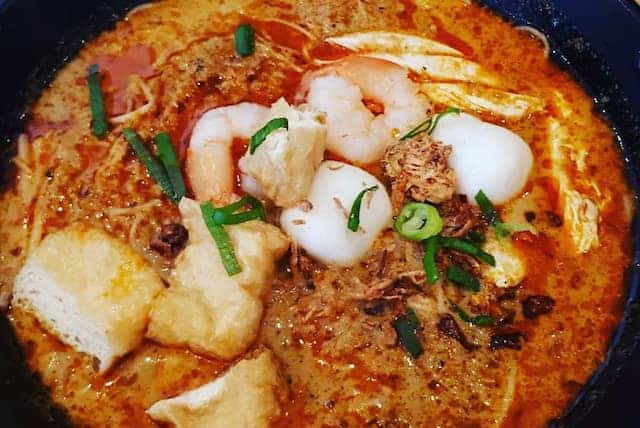 Malaysian Delights