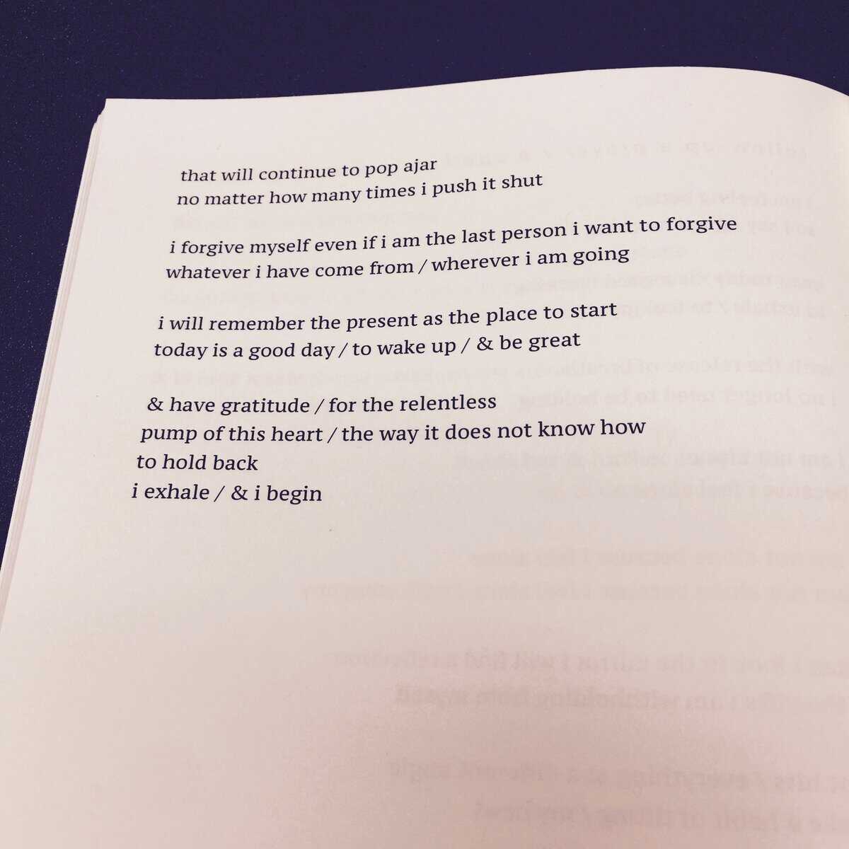 Depression Other Magic Tricks Button Poetry