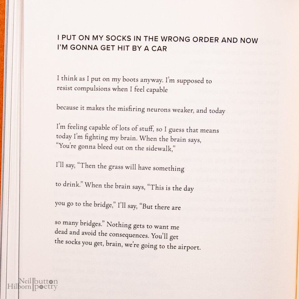 About Time - Button Poetry