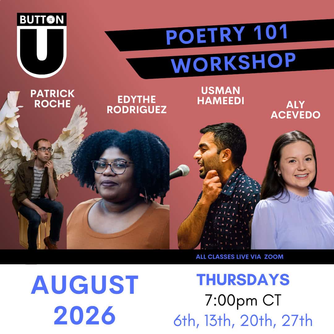 Button Up: Poetry 101 - Button Poetry