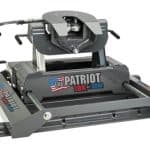 Heavy-duty Patriot 18K rotary cutter for farm and landscaping tasks. Durable, reliable, perfect for heavy-duty cutting needs.