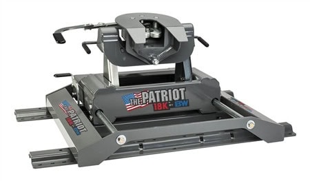 Heavy-duty Patriot 18K rotary cutter for farm and landscaping tasks. Durable, reliable, perfect for heavy-duty cutting needs.