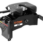High-tech golf swing analyzer at Camp & Cruise, perfect for improving your golf game.