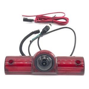 High-quality automotive sensor with electrical wiring for vehicle security.