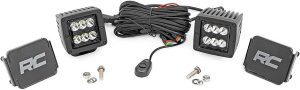 High-quality LED light kit for off-road vehicles and sports centers, perfect for outdoor adventures and enhanced visibility.