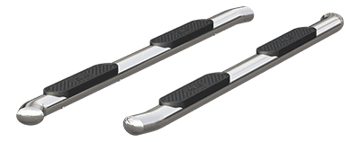 High-quality running boards at Camp & Cruise for enhanced vehicle style and safety.
