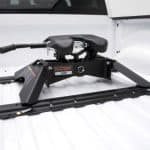 Indoor bike trainer for fitness and cycling training at Camp & Cruise.