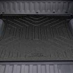 Durable truck bed liner at Camp & Cruise, perfect for heavy-duty hauling and protection.