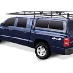 High-quality roof rack for trucks at Camp & Cruise with secure mounting and durability.