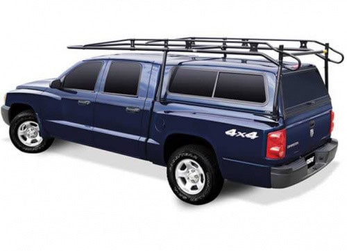High-quality roof rack for trucks at Camp & Cruise with secure mounting and durability.