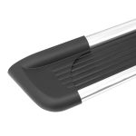 Durable stepper treadmill at Camp & Cruise with non-slip black running surface for fitness & cardio workouts.