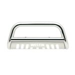 Chrome hockey stick guard for protection and style at Camp & Cruise. Durable, sleek design, ideal for hockey enthusiasts.
