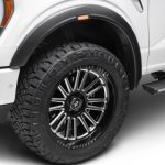All-Terrain Truck Tire & Wheel at Camp & Cruise.