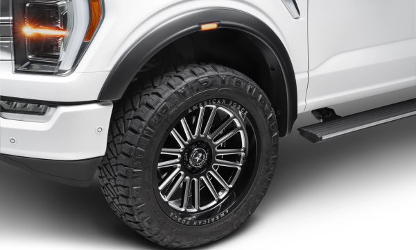 All-Terrain Truck Tire & Wheel at Camp & Cruise.