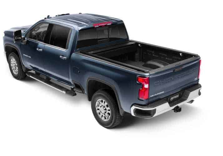 High-resolution image of a Ford F-150 pickup truck at Camp & Cruise.