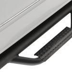 Durable fitness equipment step stool for gym use.
