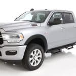 High-quality Ram pickup truck at Camp & Cruise, ideal for automotive enthusiasts.