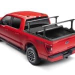 Customizable truck bed rack for Ford trucks at Camp & Cruise.